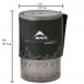 Dimensions Msr Windburner Duo System