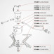 Dimensions Réchaud Primus MultiFuel 