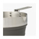 Sea to Summit Detour Stainless Steel Collapsible Pouring Pot 1.8 L folding camping saucepan