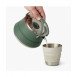 Sea to Summit Detour Stainless Steel Collapsible Kettle 1.6 L - Green
