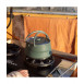 Sea to Summit Detour Stainless Steel Collapsible Kettle 1.6 L