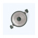 Sea to Summit Detour Stainless Steel Collapsible Pot 3 L-Green