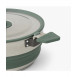 Sea to Summit Detour Stainless Steel Collapsible Pot 3 L-Green
