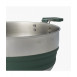 Sea to Summit Detour Stainless Steel Collapsible Pot 3 L-Green