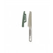 Sea to Summit Detour Stainless Steel Kitchen Knife - Green