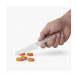 Sea to Summit Detour Stainless Steel Paring Knife-Green