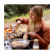 Sea to Summit Detour Stainless Steel Pan camping stove 