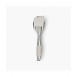  Sea to Summit Detour Stainless Steel Utensil Set - 4 pieces - Grey