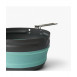 Sea To Summit Frontier UL Collapsible Silicone Pouring Pot 2.2 L-Blue