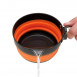 Sea To Summit Frontier UL Collapsible One Pot Cook Set 1 L - Orange