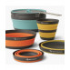 Sea to Summit Frontier UL Collapsible One Pot Cook Set  