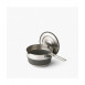 Sea to Summit Detour Stainless Steel Collapsible Pouring Pot 1.8 L folding camping saucepan
