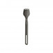 Fourchette cuillère légère Sea to Summit Frontier UL Long Handle Spork