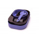 Lightweight and compact camping meal kit Wildo Camp-A-Box Complete - Mauve/Blueberry