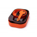 Lightweight and compact camping meal kitWildo Camp-A-Box Complete - Orange