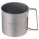 Tasse ultralégère Soto Titanium Mug 600 ml