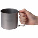Tasse ultralégère Soto Titanium Mug 600 ml