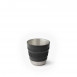 Sea to Summit Detour Stainless Steel Collapsible Mug - Noir