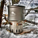 Toaks Titanium 900ml D115mm Pot Long Handles