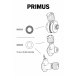 Dimensions Primus O-Ring P732440