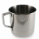 Tasse acier Zebra Stainless Steel Mug 8 cm